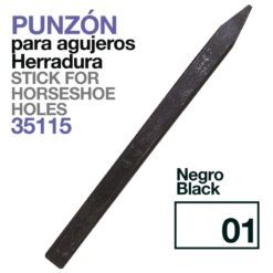 PUNZÓN PARA AGUJEROS HERRADURA 35115 -