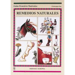 LIBRO: GUÍA. REMEDIOS NATURALES -