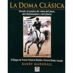 LIBRO: LA DOMA CLÁSICA (BARRY MARSHALL) -
