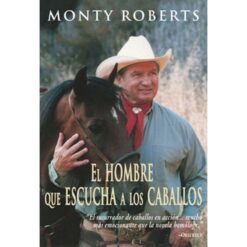 LIBRO: EL HOMBRE QUE ESCUCHA A LOS CABALLOS -