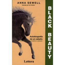 LIBRO: BLACK BEAUTY (ANNA SEWELL) -