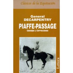 LIBRO: PIAFFE-PASSAGE -