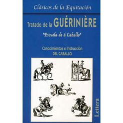 LIBRO: TRATADO DE LA GUERINIERE -