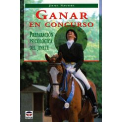 LIBRO: GANAR EN CONCURSO (JANE SAVOIE) -