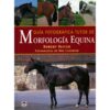 LIBRO: MORFOLOGÍA EQUINA (R.OLIVER) -