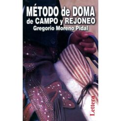 LIBRO: DOMA DE CAMPO Y REJONES (G.MORENO) -