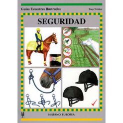 LIBRO: GUÍA. SEGURIDAD -
