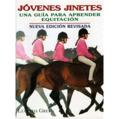 LIBRO: JÓVENES JINETES (E.TUTOR) -
