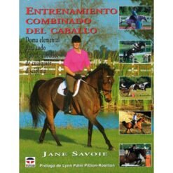 LIBRO: ENTRENAMIENTO COMBINADO DEL CABALLO -