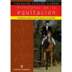 LIBRO: PRINCIPIOS DE LA EQUITACIÓN (F.E.A.) -