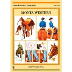 LIBRO: GUÍA. MONTA WESTERN -