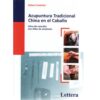 LIBRO: ACUPUNTURA TRADICIONAL EN EL CABALLO -