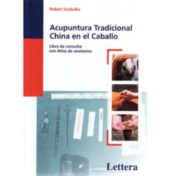LIBRO: ACUPUNTURA TRADICIONAL EN EL CABALLO -