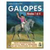 LIBRO: CURSO EQUITACIÓN. GALOPE Nº 1 A 4 -