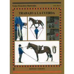 LIBRO: GUÍA. TRABAJO A LA CUERDA