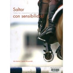LIBRO: SALTAR CON SENSIBILIDAD 1 VOL. -