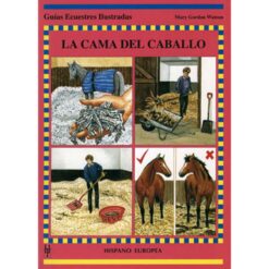 LIBRO: GUÍA. LA CAMA DEL CABALLO -