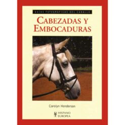 LIBRO: GUÍA F. CABEZADAS Y EMBOCADURAS -