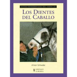 LIBRO: GUÍA F. LOS DIENTES DEL CABALLO -