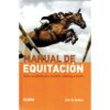 LIBRO: MANUAL DE EQUITACIÓN (ZOE ST.AUBYN) BLUME -