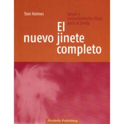 LIBRO: EL NUEVO JINETE COMPLETO (PICOBELLO) -