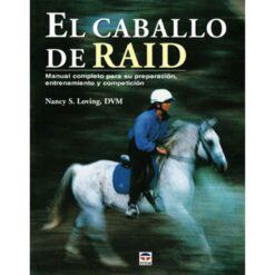 LIBRO: EL CABALLO DE RAID (S.LOVING) -