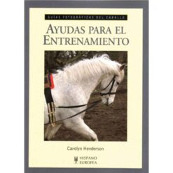 LIBRO: GUÍA F. AYUDAS PARA EL ENTRENAMIENTO -