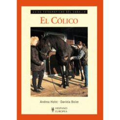 LIBRO: GUÍA F. EL CÓLICO DEL CABALLO -