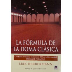 LIBRO: LA FÓRMULA DE LA DOMA CLÁSICA (TUTOR) -
