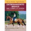 LIBRO: ENTRENAMIENTO BÁSICO DEL CABALLO JOVEN -