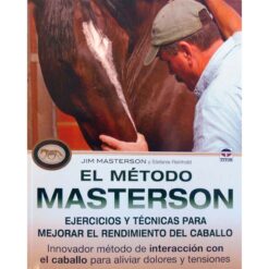 LIBRO: EL MÉTODO MASTERSON (JIM MASTERSON) -