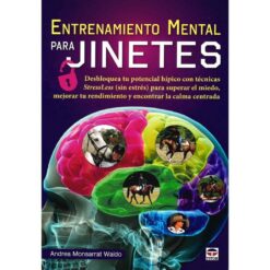 LIBRO: ENTRENAMIENTO MENTAL PARA JINETES (A.WALDO) -