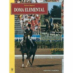 LIBRO: DOMA ELEMENTAL (BARBARA RIPMAN) -