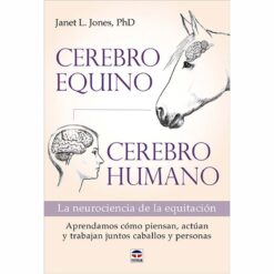 LIBRO: CEREBRO EQUINO & HUMANO (J.L. JONES) -