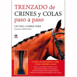 LIBRO: TRENZADO DE CRINES Y COLAS -