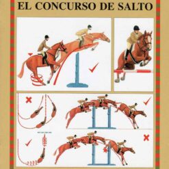 LIBRO: GUÍA. EL CONCURSO DE SALTO -