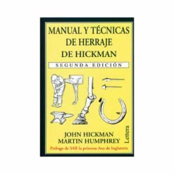 LIBRO: MANUAL Y TECN.DE HERR.DE HICKMAN