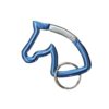 LLAVERO MOSQUETÓN CABEZA CABALLO GA00105 -