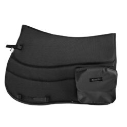MANTILLA TREKKING BURIONI CON BOLSILLO - Color: Black