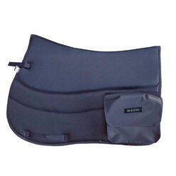 MANTILLA TREKKING BURIONI CON BOLSILLO - Color: Royal
