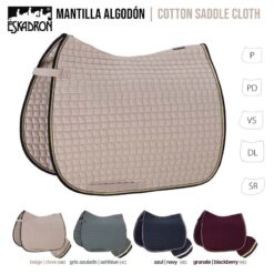 MANTILLA ESKADRON ALGODÓN 211000 412 -