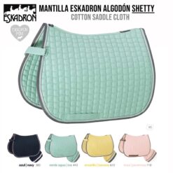 MANTILLA ESKADRON ALGODÓN SHETTY 211700 412 -