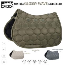 MANTILLA ESKADRON GLOSSY WAVE 218000 444 -
