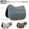MANTILLA ESKADRON GLOSSY WAVE C 218500 444 -