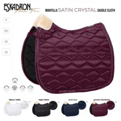 MANTILLA ESKADRON SATIN CRYSTAL 218100 515 -