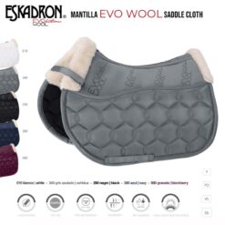 MANTILLA ESKADRON EVO WOOL 221300 445 -