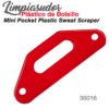 LIMPIASUDOR PLÁSTICO DE BOLSILLO 36016 -