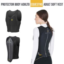 PROTECTOR BODY EQUESTRO - Combinación: X8A