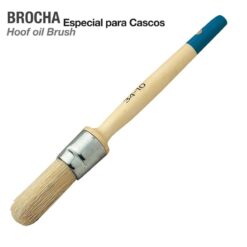 BROCHA ESPECIAL PARA CASCOS -