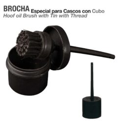 BROCHA ESPECIAL PARA CASCOS CON CUBO 937 -